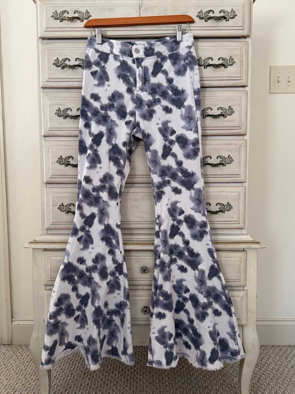 Vici Boho Flare Jeans